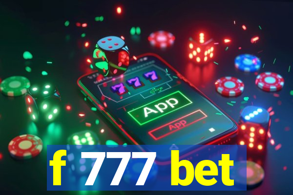 f 777 bet